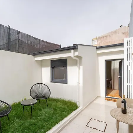 Modern & Stylish With Terrace By Hostwise