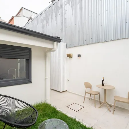Modern & Stylish With Terrace By Hostwise Porto