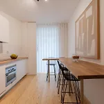 Διαμέρισμα Modern & Stylish With Terrace By Hostwise Πόρτο