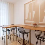 Διαμέρισμα Modern & Stylish With Terrace By Hostwise Πόρτο