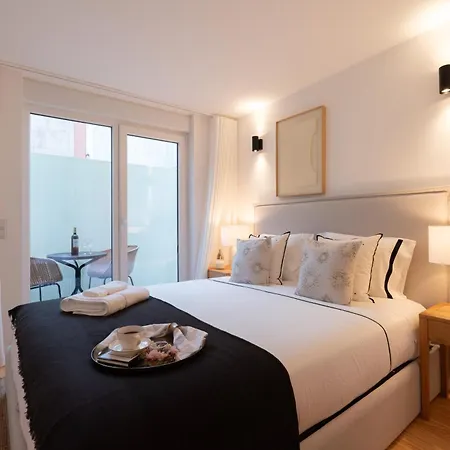 Lejlighed Modern & Stylish With Terrace By Hostwise *