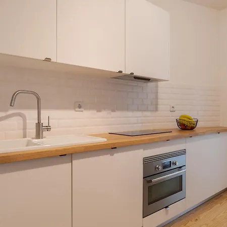 Modern & Stylish With Terrace By Hostwise 公寓 波尔图