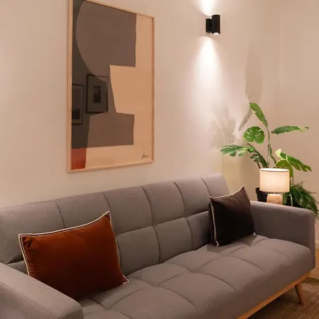 Lejlighed Modern & Stylish With Terrace By Hostwise