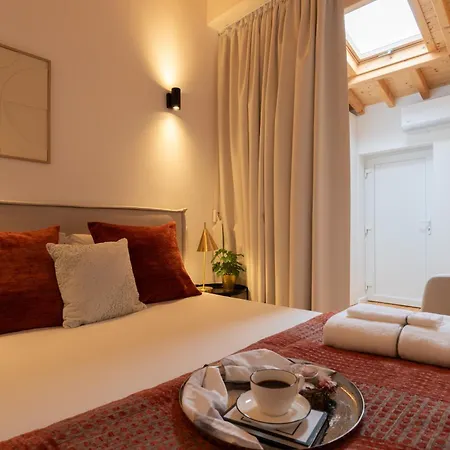 Lejlighed Modern & Stylish With Terrace By Hostwise Porto