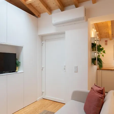 Lejlighed Modern & Stylish With Terrace By Hostwise