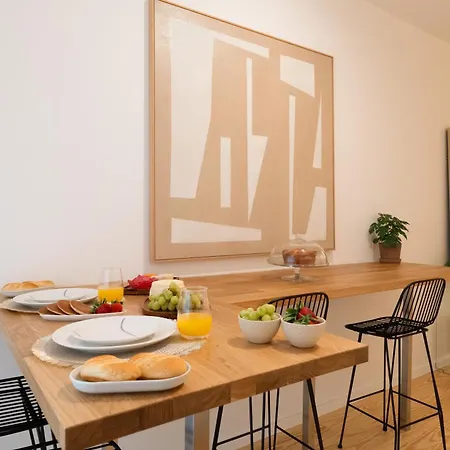 Lejlighed Modern & Stylish With Terrace By Hostwise