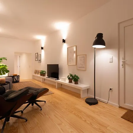 Modern & Stylish With Terrace By Hostwise Lejlighed Porto