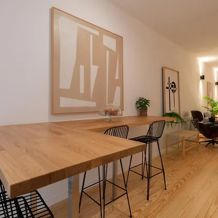 Modern & Stylish With Terrace By Hostwise 波尔图