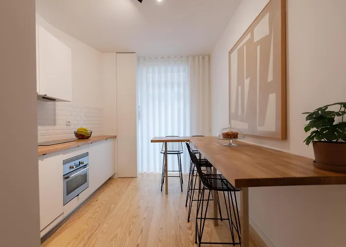 דירה Modern & Stylish With Terrace By Hostwise פורטו