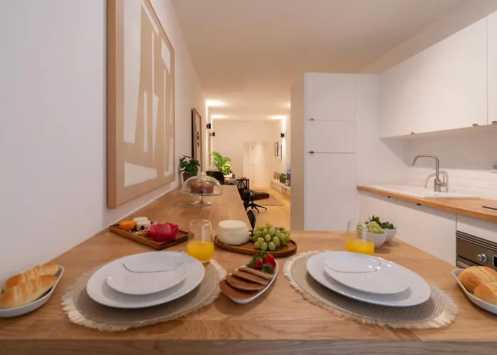 Modern & Stylish With Terrace By Hostwise Apartamento *