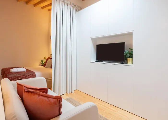 Modern & Stylish With Terrace By Hostwise Apartamento Oporto