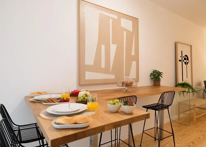 Apartamento Modern & Stylish With Terrace By Hostwise