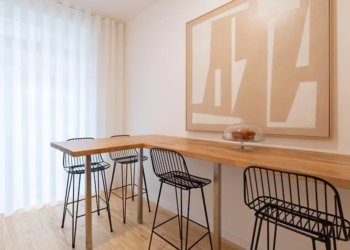 Apartamento Modern & Stylish With Terrace By Hostwise Oporto