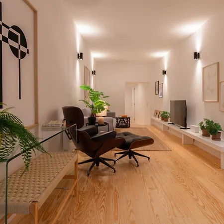 Modern & Stylish With Terrace By Hostwise * Πόρτο