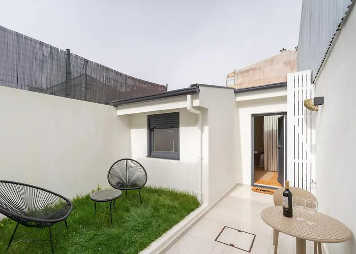 Modern & Stylish With Terrace By Hostwise