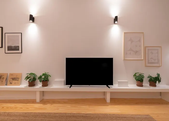 Apartment Modern & Stylish With Terrace By Hostwise Porto
