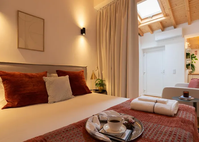 Apartment Modern & Stylish With Terrace By Hostwise Porto