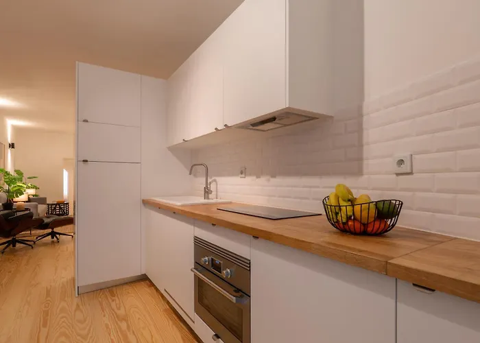 Apartment Modern & Stylish With Terrace By Hostwise *