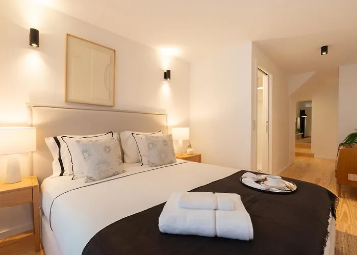 Modern & Stylish With Terrace By Hostwise * Porto